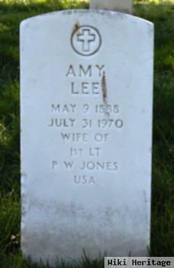 Amy Lee Jones