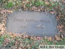 Jennie Kendall Welch