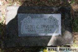 Leon Clark Taylor