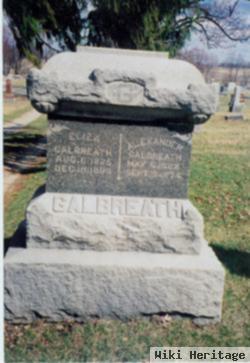 Eliza Keltner Galbreath