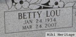 Betty Lou Phelps