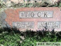 Phillip Tock