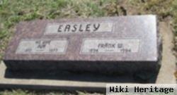 Frank Wesley Easley