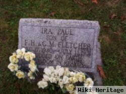 Ira Paul Fletcher