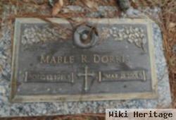 Mable R Dorris