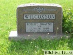 Robert Dwayne "bob" Wilcoxson