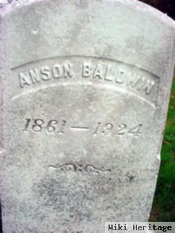 Anson Baldwin