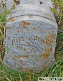 Peter Daniel Byerly