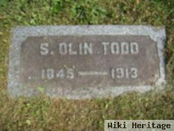 Stephen Olin Todd