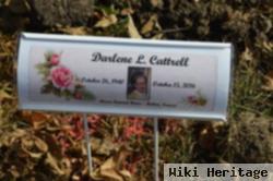 Darlene L. Ingels Cattrell