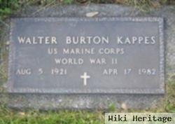 Walter Burton Kappes