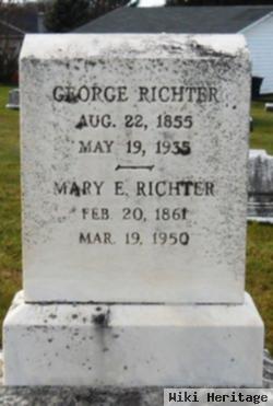 George Washington Richter