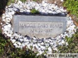 Maggie Daws Beard