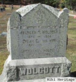 Spencer T. Wolcott