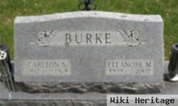 Eleanore M. Wenger Burke