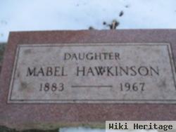 Mabel Hawkinson