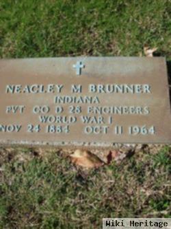 Neacley M Brunner