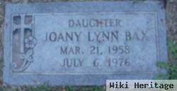 Joany Lynn Bax