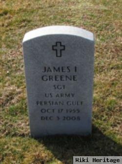 James I Greene