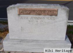 Jesse Jennings Slate