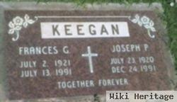 Joseph P. Keegan