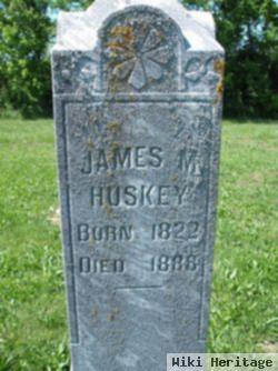 James Mare Huskey