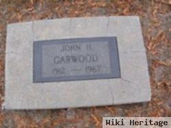 John H Garwood