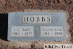 Vivian King Hobbs