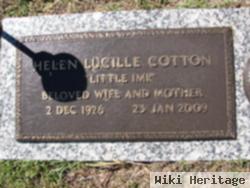 Helen Lucille Blubaugh Cotton