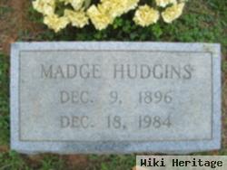 Madge Mae Hudgins