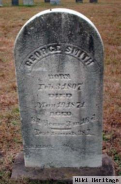 George A Smith