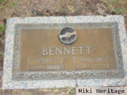 Alice M. Bennett