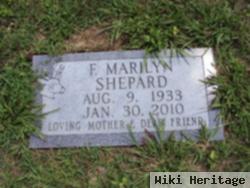 F. Marilyn Shepard