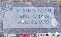 Susie Belle Dennis Bush