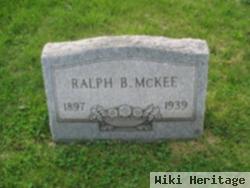 Ralph B. Mckee