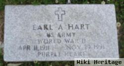 Earl A. Hart