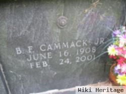 B. F. Cammack, Jr