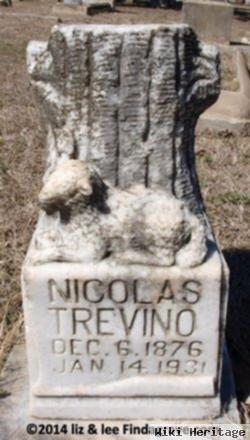 Nicolas Trevino