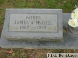 James Archibald "bud" Mcgill, Jr