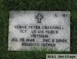 Verne Peter Greenhill