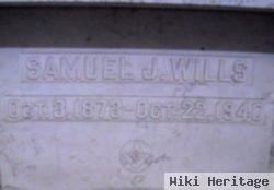 Samuel James Wills