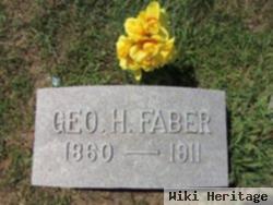 George Henry Faber
