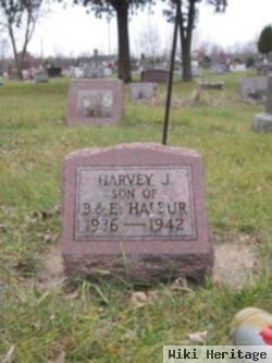 Harvey J. Halbur