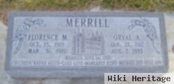 Orval Allen Merrill