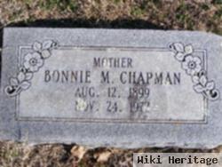 Bonnie Mae Cooper Chapman