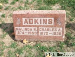 Malinda Nettie Hurst Adkins