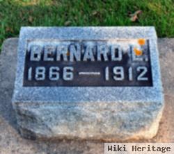 Bernard L "bondy" Ramker