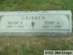 Maude V. Gribben