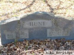 Nolan M. Hunt