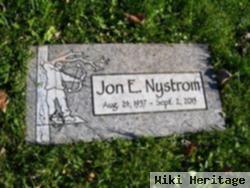 Jon E Nystrom